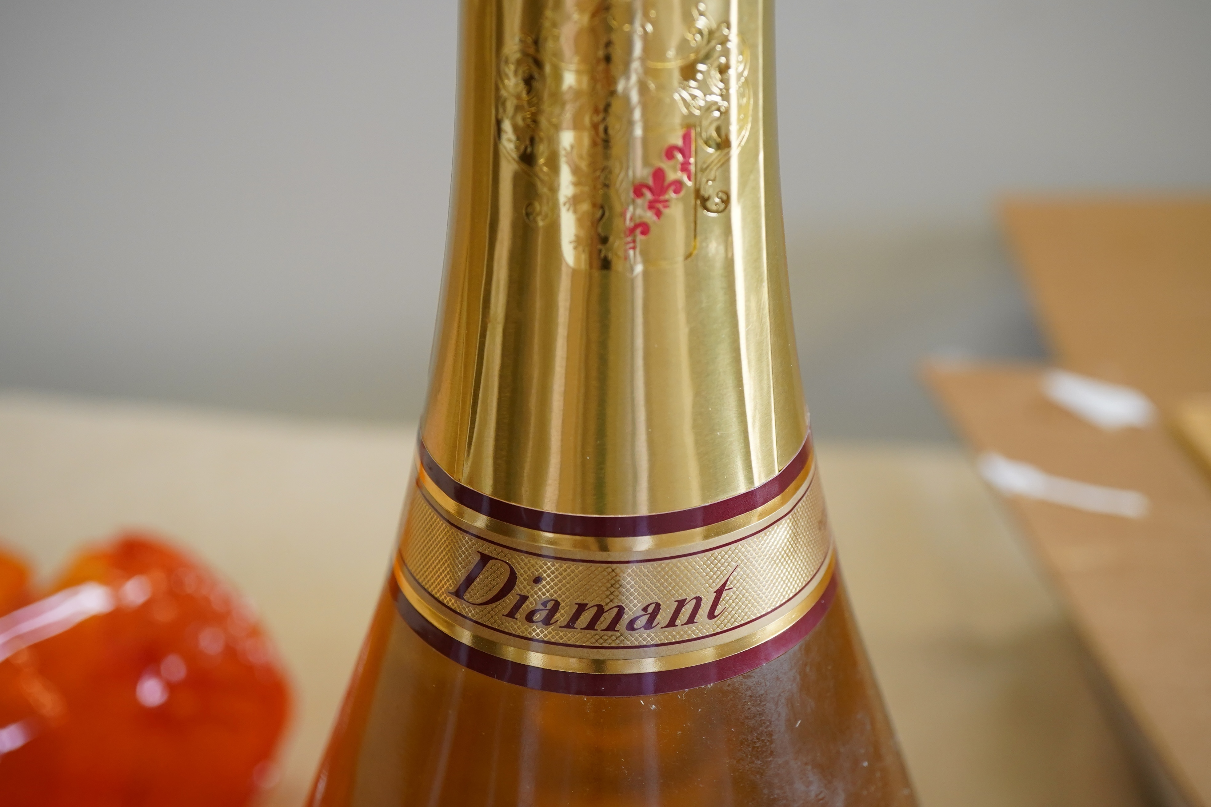 Champagne: Vranken, Diamant Brut, NV
